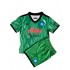 Camisola SSC Napoli Guarda-redes Criança Equipamento Primeiro 2021-2022 Manga Curta